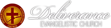 Deliverance Evangelistic Church logo