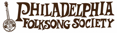 Philadelphia Folksong Society logo