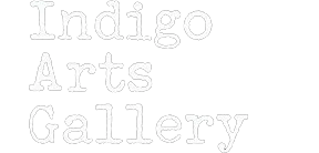 Indigo Arts Gallery logo