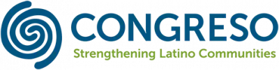 Congreso Latino logo