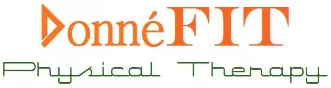 DonneFIT Physical Therapy logo