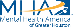 Mental Health America of Greater Houston logo