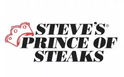 Steve's Prince of Steaks logo