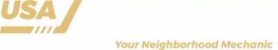 USA Auto Repair logo