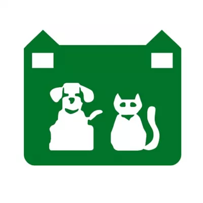 Memorial 610 Hospital for Animals logo