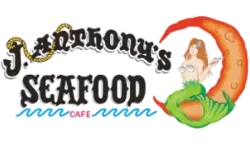 J Anthonys Seafood logo