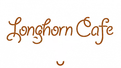Longhorn Cafe logo
