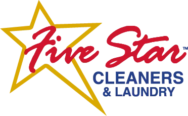 Five Star Cleaners logo
