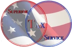 Superior Tax Service logo