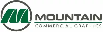 Mountain Commercial Graphics logo