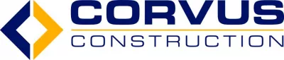 Corvus Construction Company logo