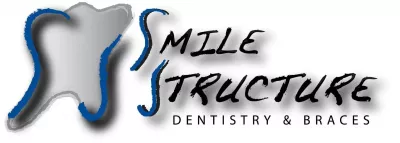 Smile Structure Dentistry and Braces logo