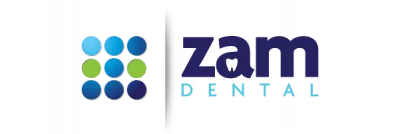Zam Dental logo