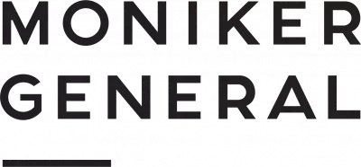 Moniker General logo