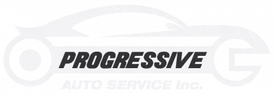 Progressive Auto Service logo