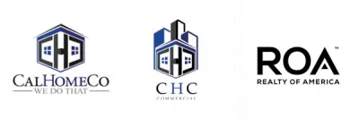 CalHomeCo Construction logo