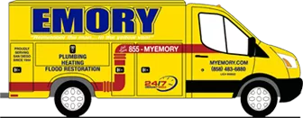 Emory Plumbing logo