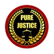 Pure Justice logo