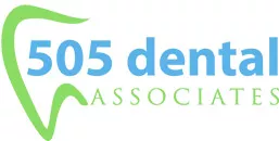 505 Dental Associates logo