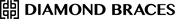 Diamond Braces logo