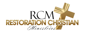 RCM Restoration Christian Ministries logo