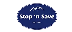Stop & Save Food Mart logo