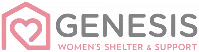 Genesis Women's Shelter Outreach Office logo
