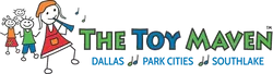 The Toy Maven logo
