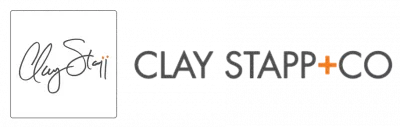 Clay Stapp logo