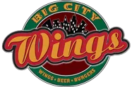 Big City Wings logo