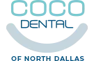 Coco Dental of North Dallas logo