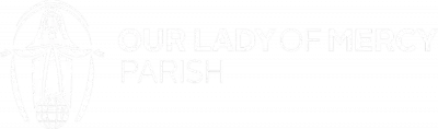 Our Lady of Mercy Catholic Parish logo