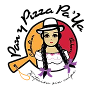 Pizza y Pan Pa' Ya logo