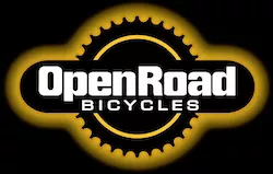 Open Road Bicycles logo