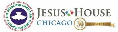 Jesus House Chicago Young Adults and Single's Ministry logo
