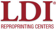 LDI Reproprinting logo