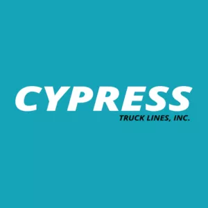 Cypress Truck Lines logo