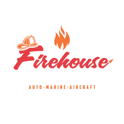 Firehouse Auto Spa logo