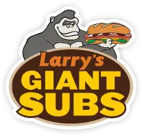 Larry's Giant Subs logo