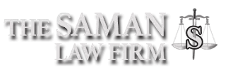 The Saman Law Firm PC logo