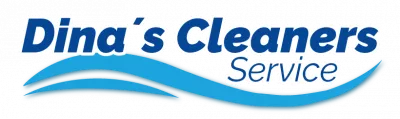 Dina's Cleaners logo