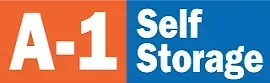 A-1 Self Storage logo