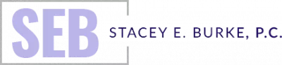 Stacey E. Burke, P.C. logo