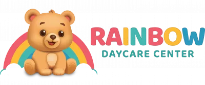 Rainbow Daycare logo
