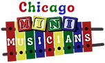 Chicago Mini Musicians logo