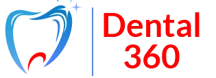Dental 360 logo