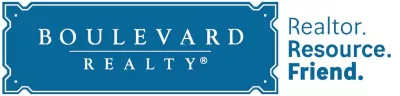 Cynthia Mullins Boulevard Realty Houston Heights Homes logo