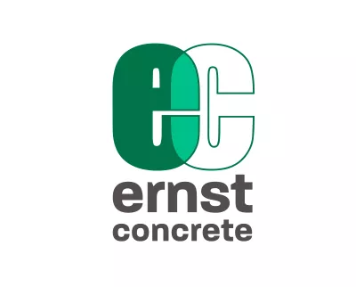 Ernst Concrete logo