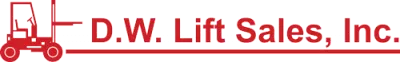 DW Lift Sales Inc. - 900 Buckeye Park Rd logo