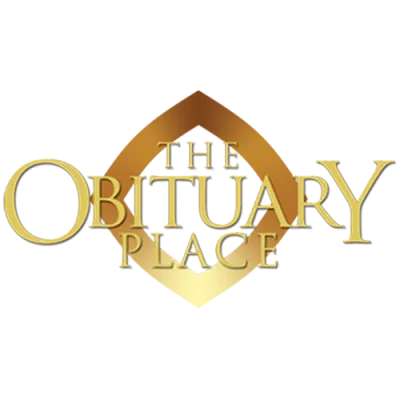 The Obituary Place logo